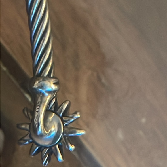 David yurman diamond bracelet - Picture 5 of 7